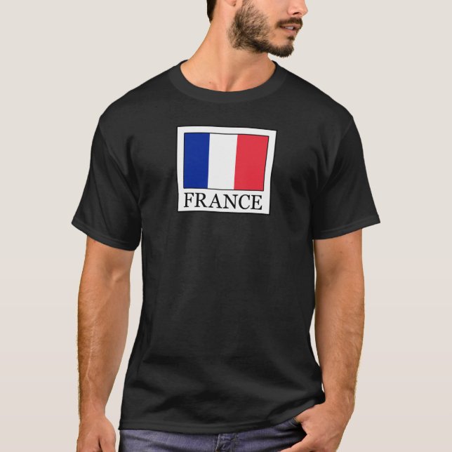 Camiseta França (Frente)