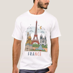 CAMISETA FRANÇA
