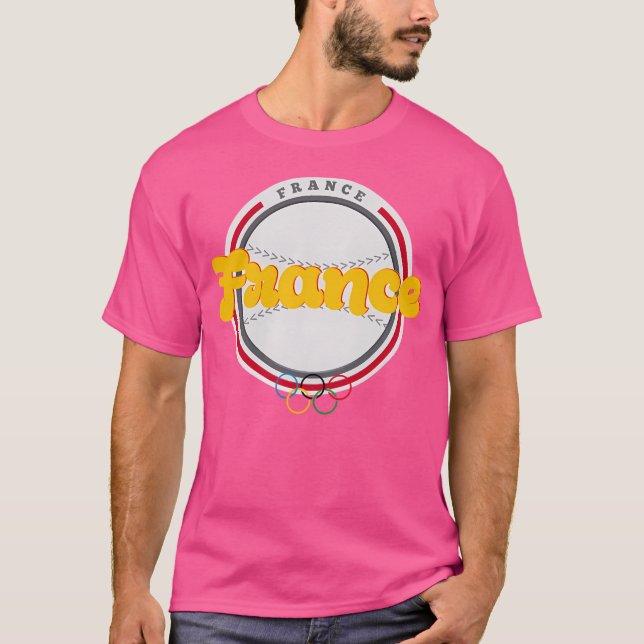 Camiseta França (Frente)