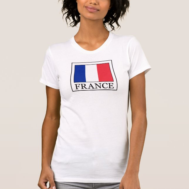 Camiseta França (Frente)