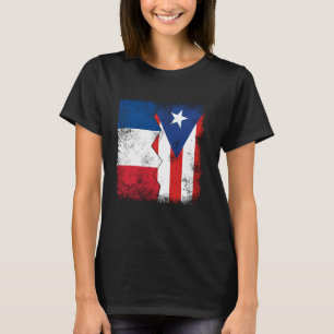 Camiseta França Argentina Sinaliza Metade do Porto Rico Fra