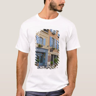 Camiseta França, Arles, Provence, hotel e restaurante