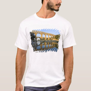 Camiseta França, Avinhão. O aqueduto romano Pont du Gard