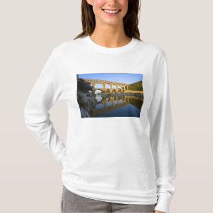 Camiseta França, Avinhão. O aqueduto romano Pont du Gard