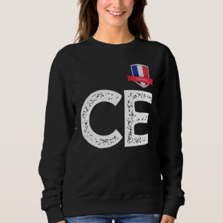 Camiseta França França França Human-Flag C e E França