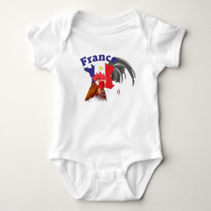 Camiseta França France cia de fra alpargata