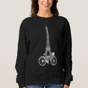 Camiseta França francesa Paris Bonjour Marseille Mônaco Eif
