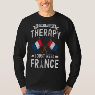 Camiseta França francesa Paris Bonjour Marseille Mônaco Eif