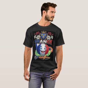 Camiseta França-GBall