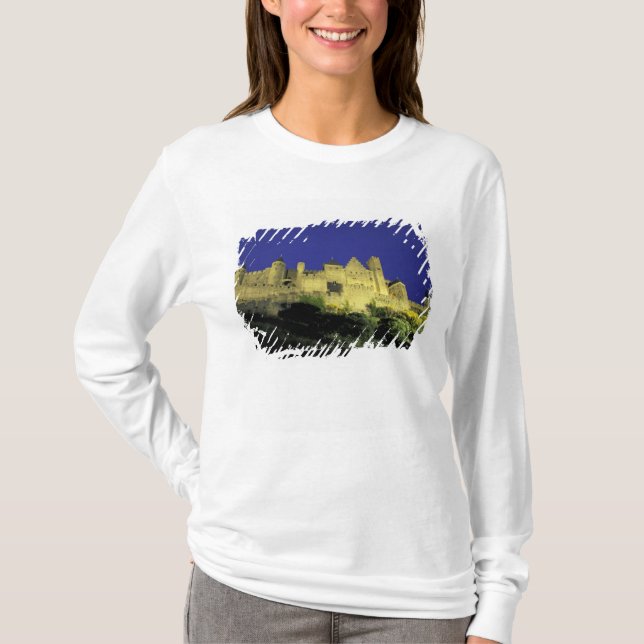 Camiseta FRANÇA, Languedoc Carcassonne (Frente)