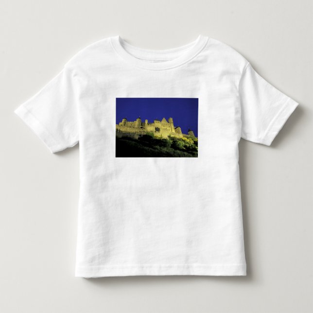 Camiseta FRANÇA, Languedoc Carcassonne (Frente)