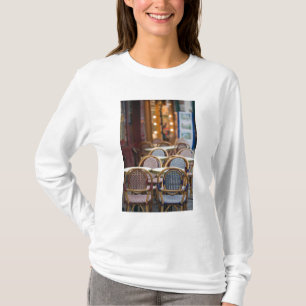 Camiseta FRANÇA, PARIS, Montmartre: Place du Tertre, Café 2