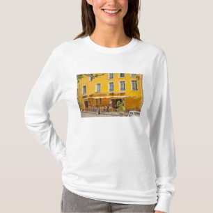 Camiseta França, Provença, Moustiers-Ste-Marie. Crédito