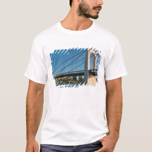 Camiseta França, Ródano-Alpes, Condrieu, ponte sobre 2