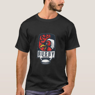 Camiseta França Rugby 6 Nações