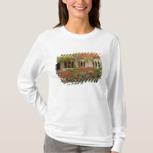 Camiseta França, St. Remy de Provence, claustros às 3