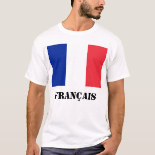 CAMISETA FRANÇAIS