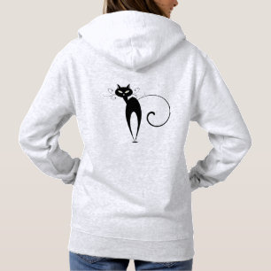 Camiseta "FRANCAIS" - Princesse de Luxe - Logotipo Chat Noi