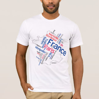 Camiseta France