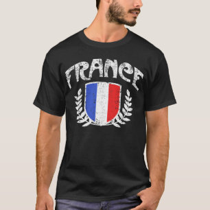 Camiseta France