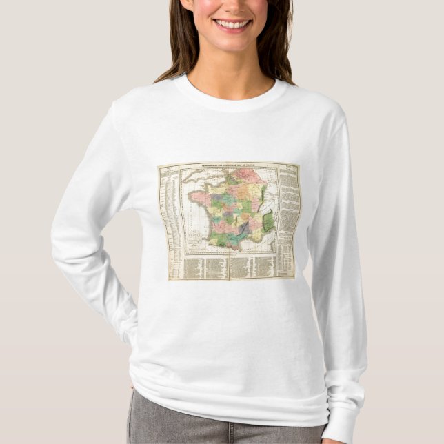 Camiseta France 15 (Frente)