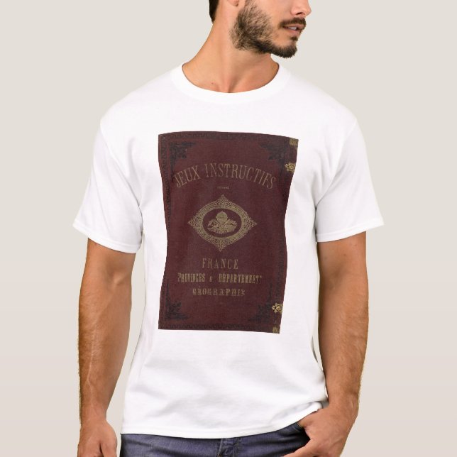 Camiseta France 50 (Frente)