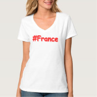 "#France" Design bonito. Comprar Agora