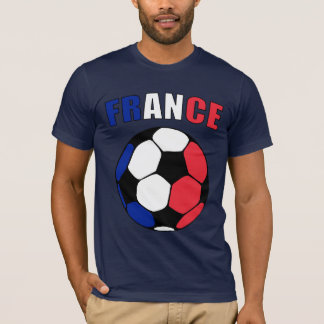 Camiseta France Footy (escuro)