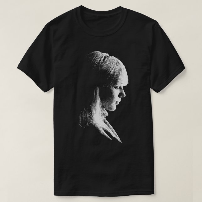 Camiseta France Gall 1 (Frente do Design)
