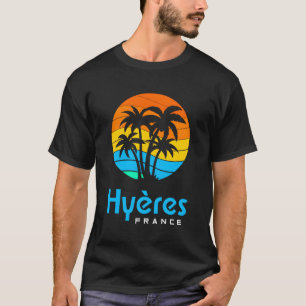 Camiseta France Hyeres