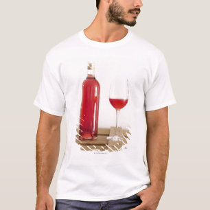 Camiseta France, Pays Basque, PyrŽnŽes, RosŽ