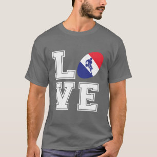 Camiseta France Rugby