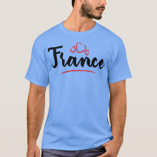 Camiseta Francês 2