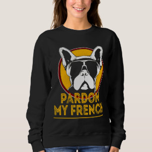 Camiseta Francês Bulldog Engraçado Francês Proprietário do