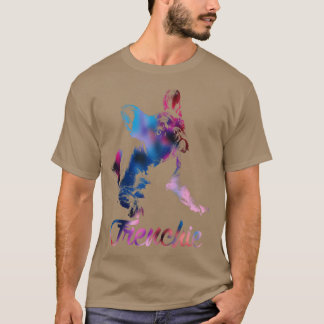 Camiseta Francês Bulldog Frenchie Dog 1