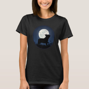 Camiseta Francês Bulldog Frenchie Dog Breed 53