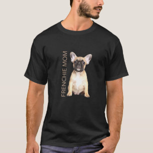Camiseta Francês Bulldog Frenchie Dog Gif