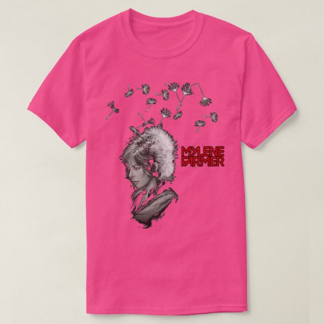 Camiseta Francês - Farmer Francês Oui Mais Não (Frente do Design)