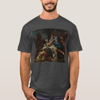 Camiseta Francesco Solimena - Death of Messalina