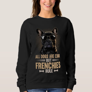 Camiseta Franceses governam Legal francês cão francês moinh