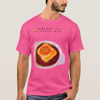 Camiseta Francesinha