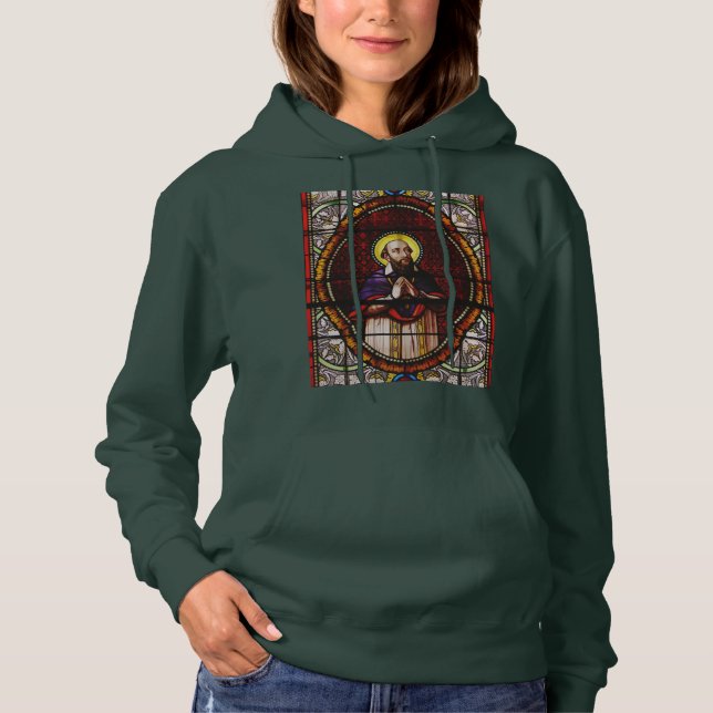 Camiseta Francis de Sales Bishop de Genebra (Frente)