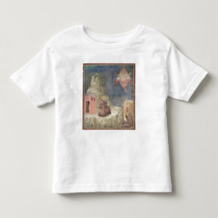 Camiseta Francis Recebendo a Stigmata, 1297-99