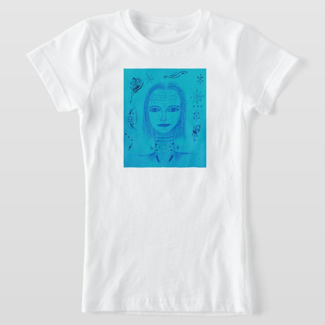 Camiseta Francisco (Postura )