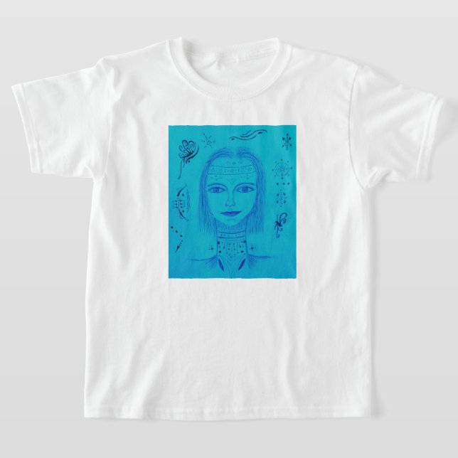 Camiseta Francisco (Postura )