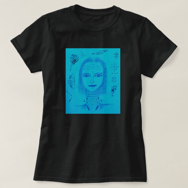 Camiseta Francisco (Frente do Design)