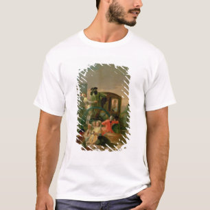 Camiseta Francisco Jose de Goya y Lucientes a cerâmica V