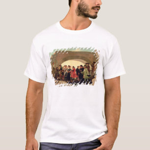 Camiseta Francisco Jose de Goya y Lucientes Casamento,