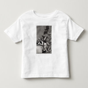 Camiseta Francisco Jose de Goya y Lucientes   o sono de