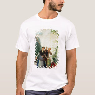 Camiseta Francisco Jose de Goya y Lucientes   os floristas